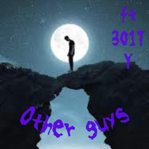 Other guys cover art