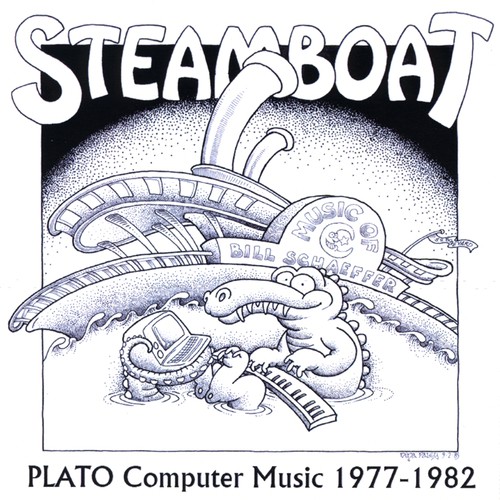 PLATO Computer Music 1977 - 1982