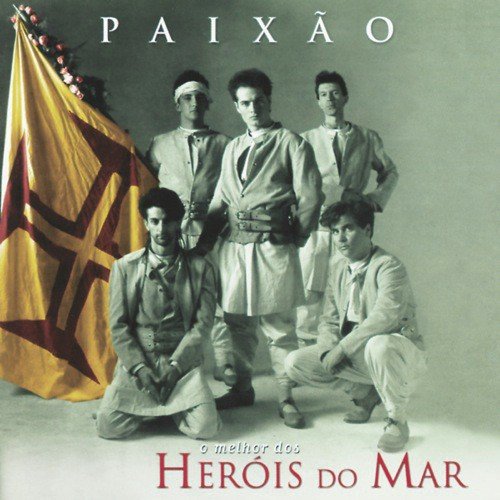 Paixão - O Melhor Dos Heróis Do Mar_poster_image