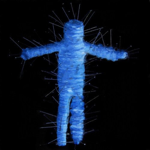 Pin Doll cover art