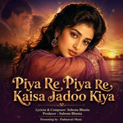 Piya Re Piya Re Kaisa Jadoo Kiya
