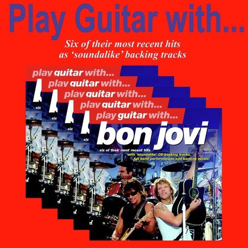 Play Guitar with Bon Jovi