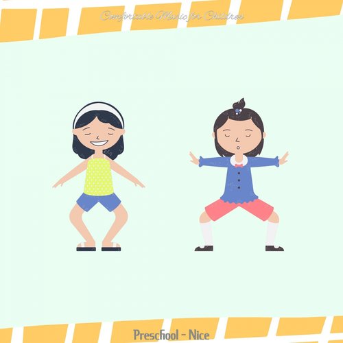 Energetic (Children Playing) cover art