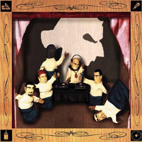 Stacca cover art