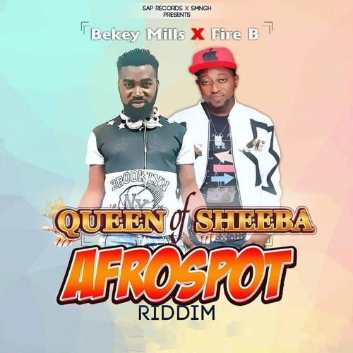 Queen of Sheeba (Sap Records &amp; Smngh Present Afrospot Riddim)_poster_image