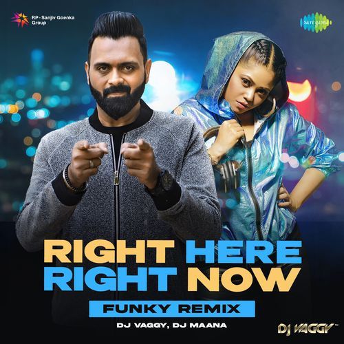 Right Here Right Now - Funky Remix