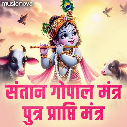 Santan Gopal Mantra - Putra Prapti Mantra