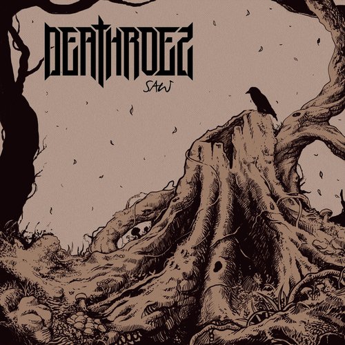 Saw cover art