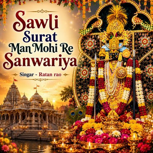 Sawli Surat Man Mohi Re Sanwariya