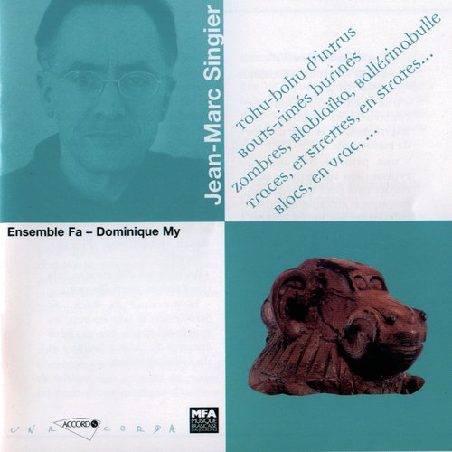 Singier: Tohu Bohu D&#039;Intrus, etc.