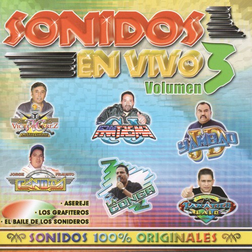 Rumba Cha Cha Cha Song Download from Sonido En Vivo Vol. 3