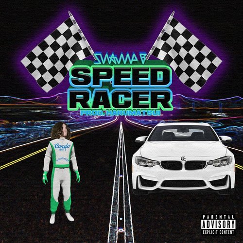 Speed Racer (feat. Haru Matsui)