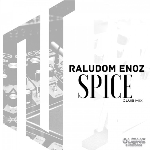 Spice cover art