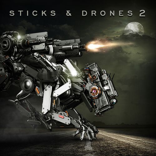 Sticks and Drones 2_poster_image