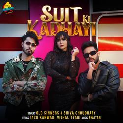 Suit Ki Kadhayi FT Nishi Tanwar-OT45BSZZD3A