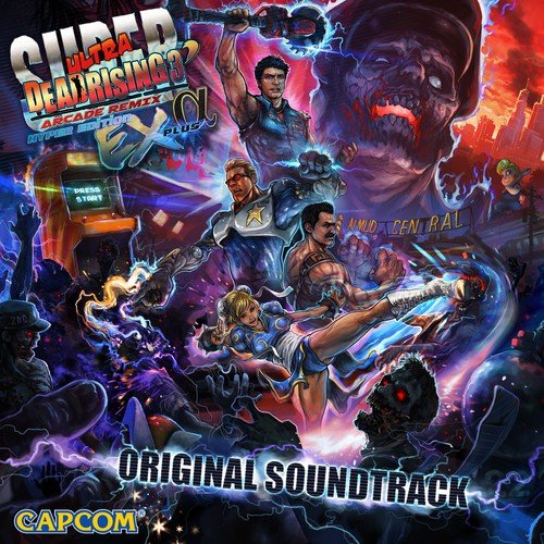 Super Dead Rising 3 Arcade Remix (Original Soundtrack)