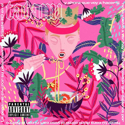 Tatami cover art