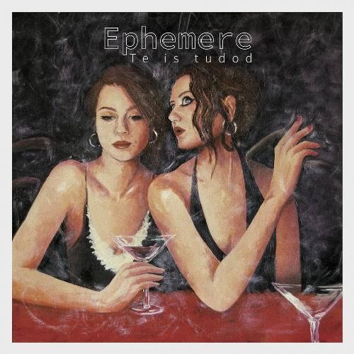 Csupán addig élek cover art