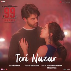 Teri Nazar (From &quot;99 Songs&quot;)-Hj85RAB5AVQ