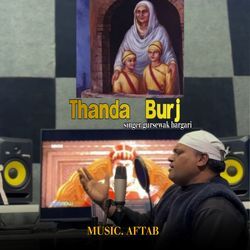 Thanda Burj-NAIzazZ-aGI