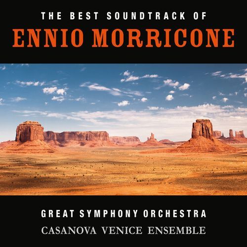 C'era una volta in America (feat. Gianluca Carollo & Aline Carraro) cover art