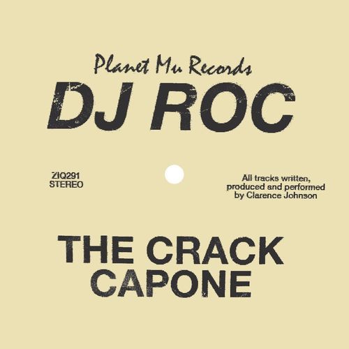 DJ Roc Symphony cover art