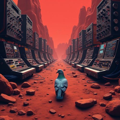 The Dove's Labyrinth