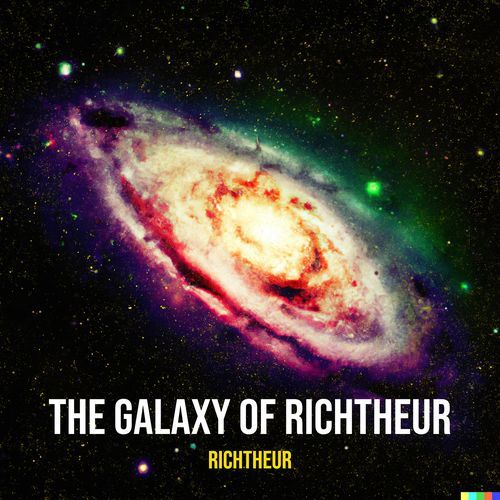 The Earth cover art