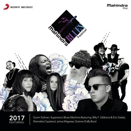 Going Down (Live at The Mahindra Blues Festival 2017)