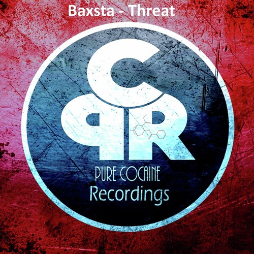 Threat cover art