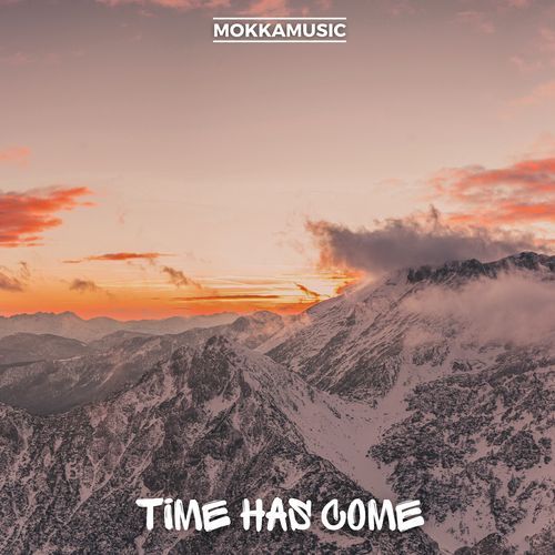 Time Has Come cover art