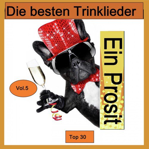 Top 30: Ein Prosit - Die besten Trinklieder, Vol. 5