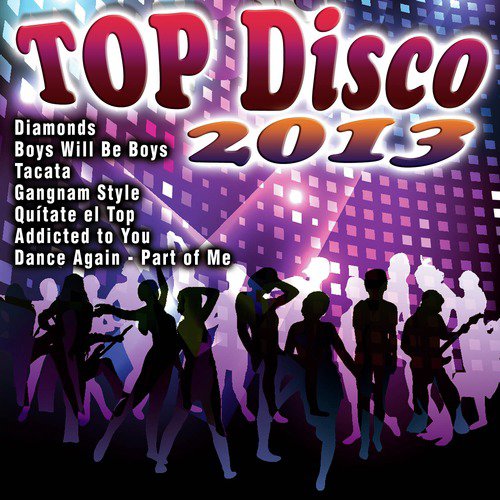 Top Disco 2013