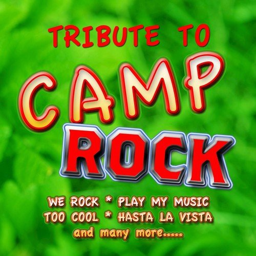 Tribute To Camp Rock_poster_image