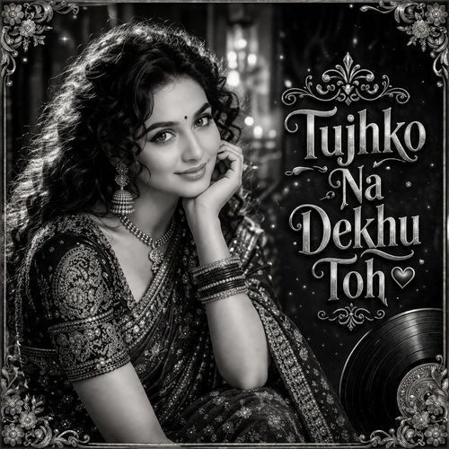 Tujhko Na Dekhu Toh
