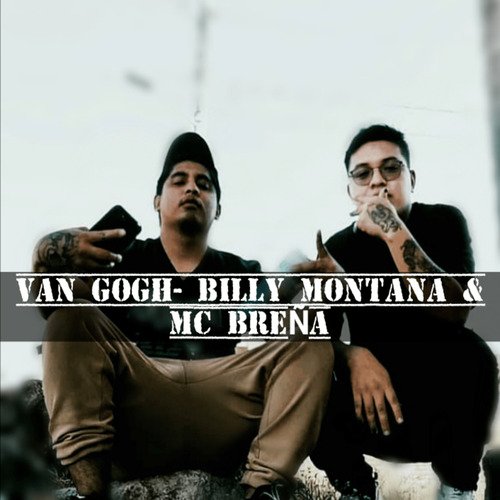 Van Gogh cover art