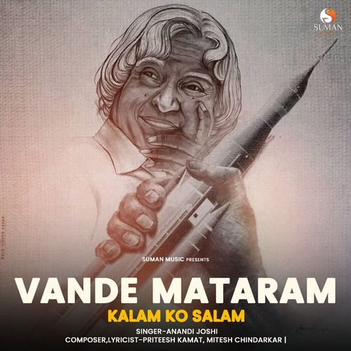 Vande Mataram Kalam Ko Salam