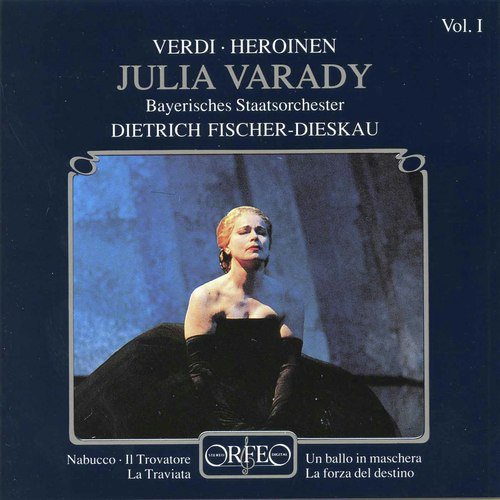 Verdi Heroinen, Vol. 1