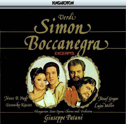 Simon Boccanegra: Act I Scene 5: Il Doge vien - Scene 7: Duet: Favella il Doge ad Amelia Grimaldi? - Scene 8: Che rispose? - Scene 9: Che disse?