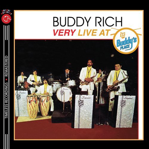 Very Live at Buddy's Place (Live 2024 Remastered Version)