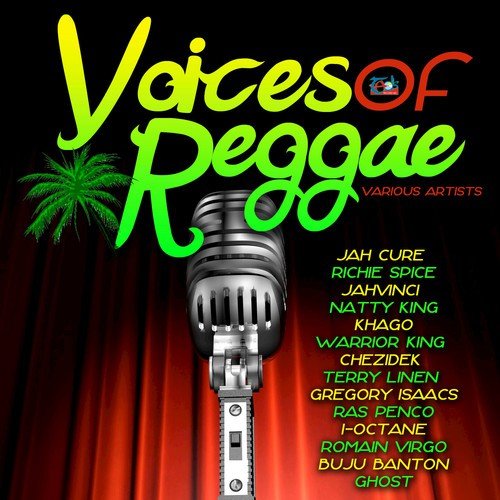 Voices Of Reggae