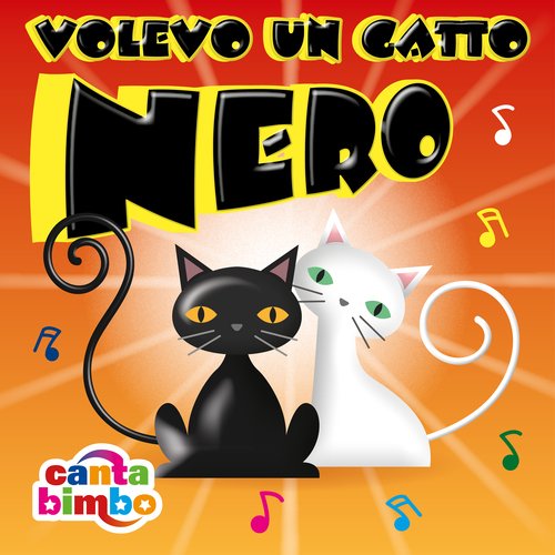 Volevo un gatto nero_poster_image