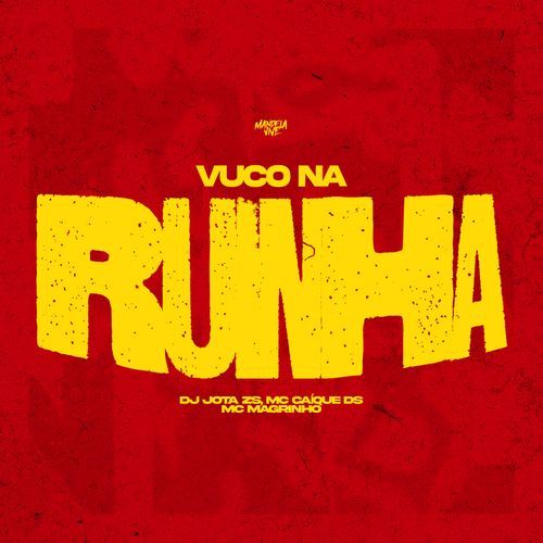 Vuco na Ruinha cover art