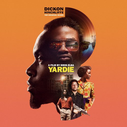 Rico (From "Yardie") cover art