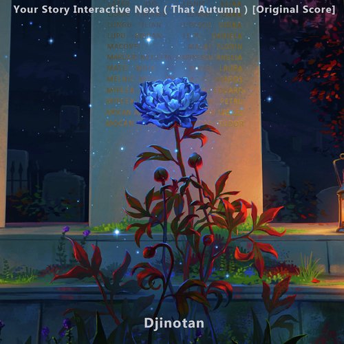 Festival cover art