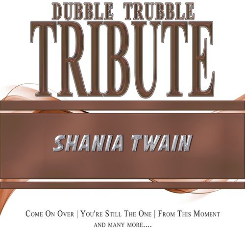 A Tribute To - Shania Twain