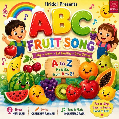 ABC Fruit Song