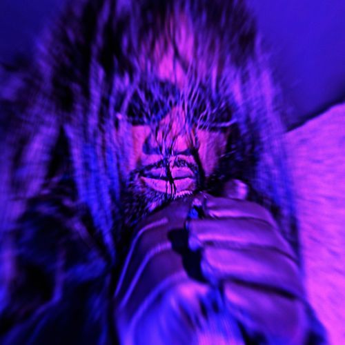 AINT SEEN YOU SINCE OCTOBER cover art