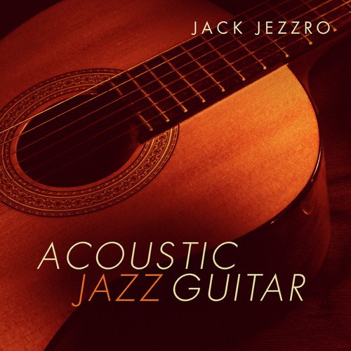 Acoustic Jazz Guitar_poster_image