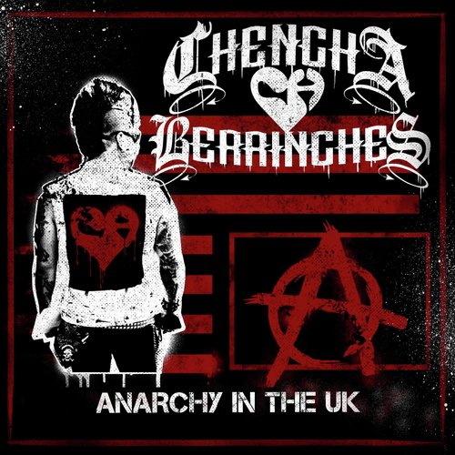 Anarchy in the UK cover art